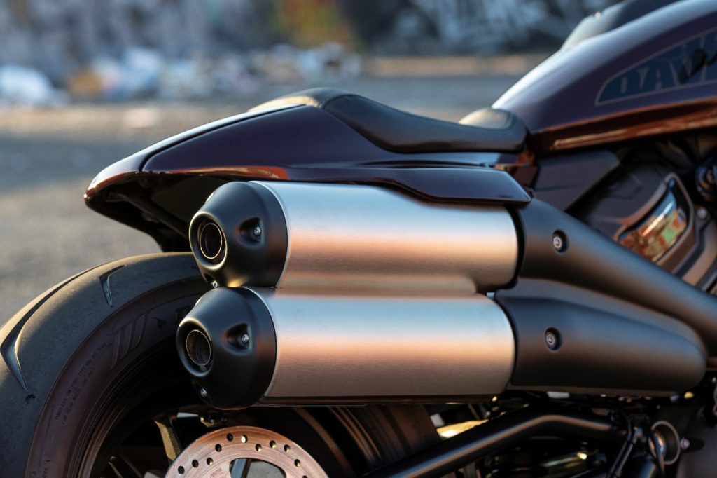 Harley-Davidson Sportster S