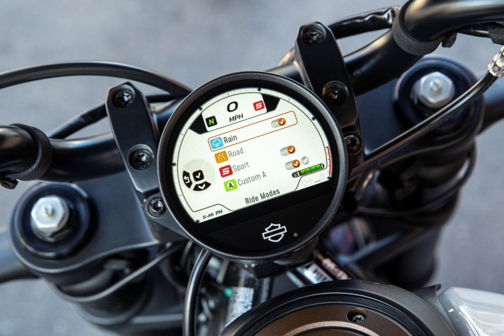 Harley-Davidson Sportster S