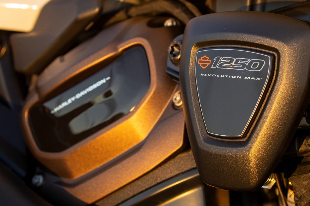 Harley-Davidson Sportster S