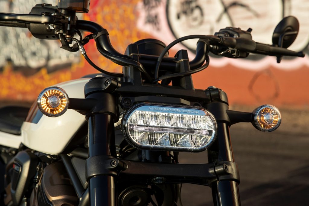 Harley-Davidson Sportster S