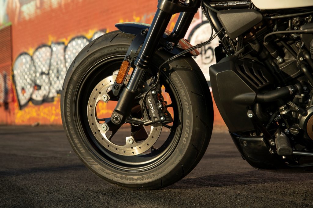 Harley-Davidson Sportster S