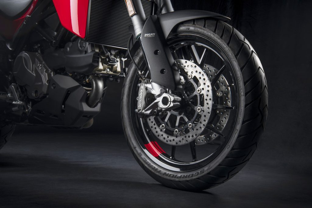 Ducati Multistrada V2