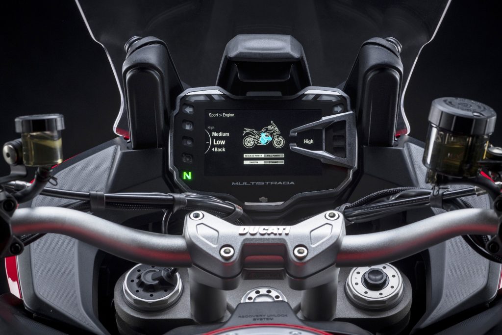 Ducati Multistrada V2