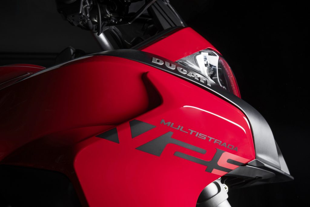 Ducati Multistrada V2