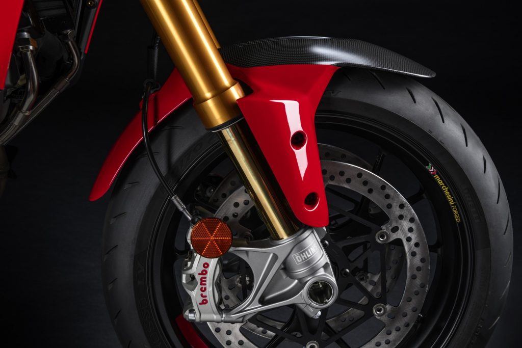 Ducati Multistrada V4 Pikes Peak