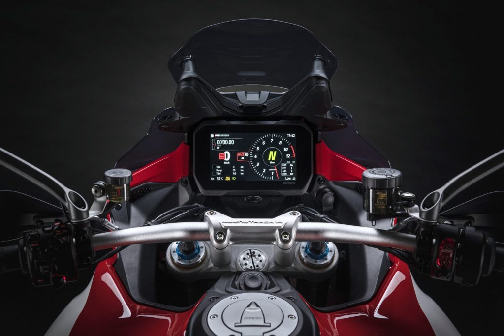 Ducati Multistrada V4 Pikes Peak