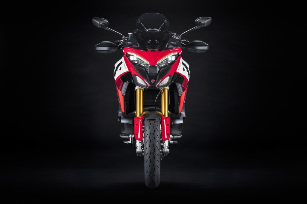 Ducati Multistrada V4 Pikes Peak