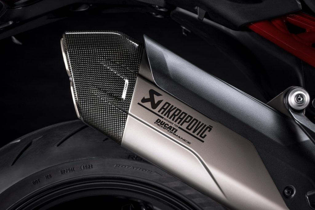 Ducati Multistrada V4 Pikes Peak