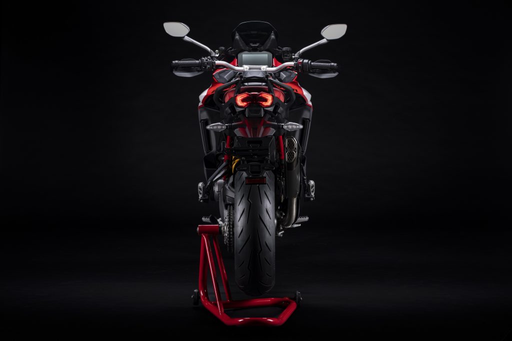 Ducati Multistrada V4 Pikes Peak