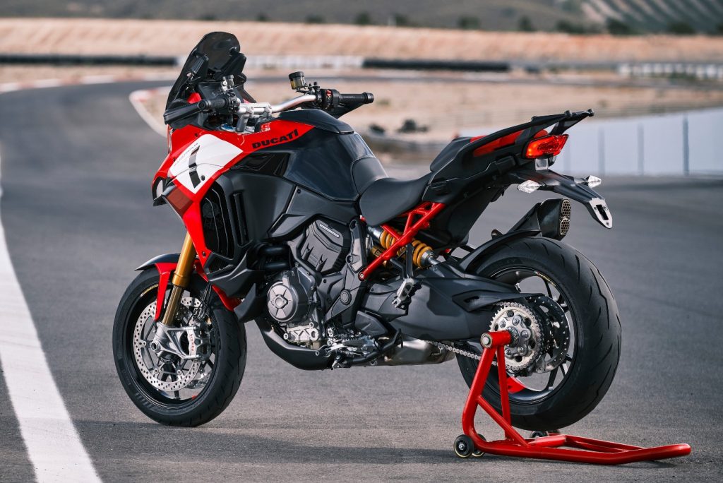Ducati Multistrada V4 Pikes Peak