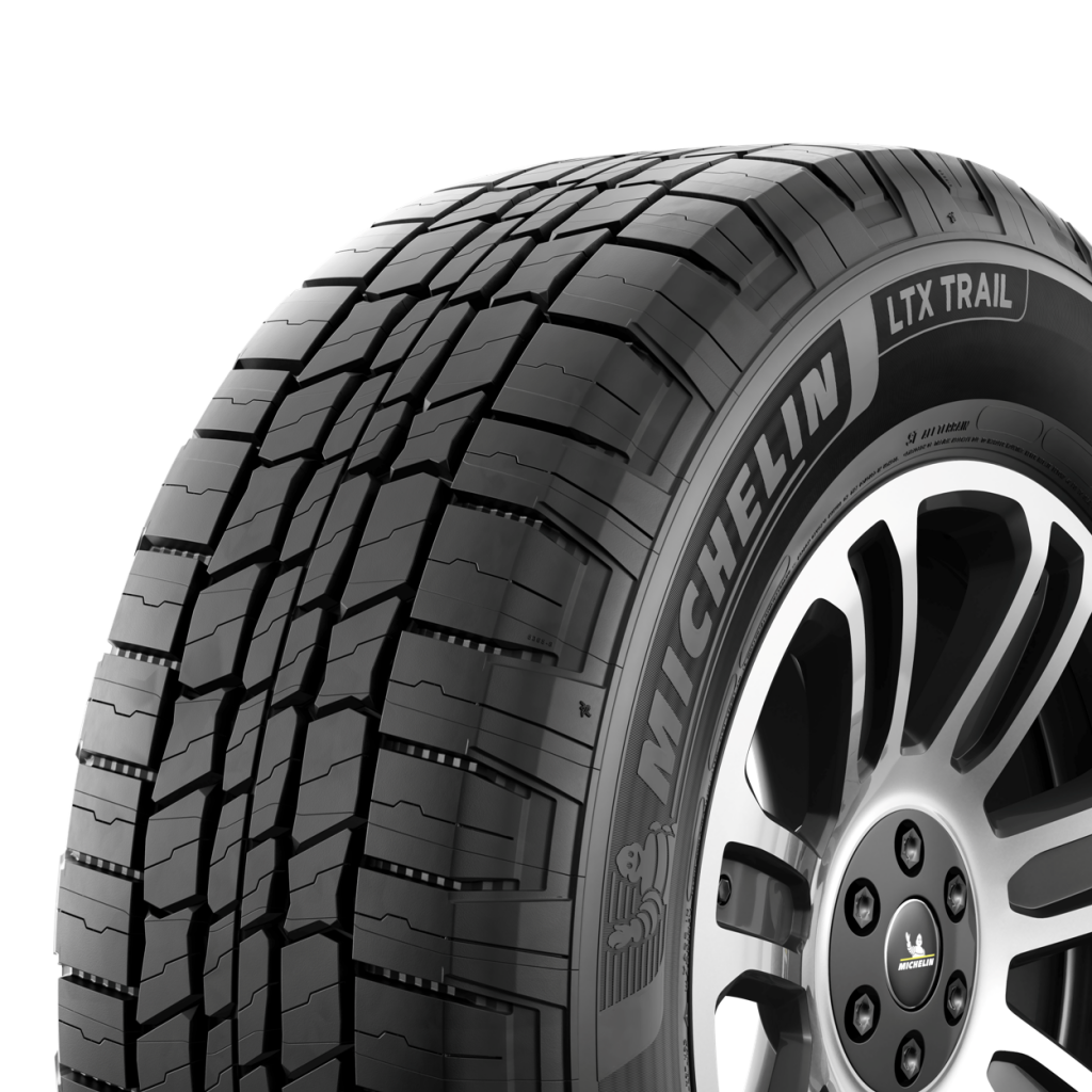 Michelin LTX Trail