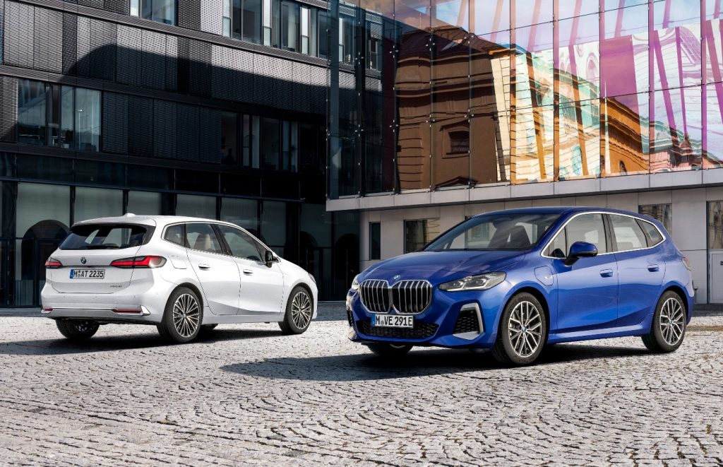 BMW 2 Series Active Tourer