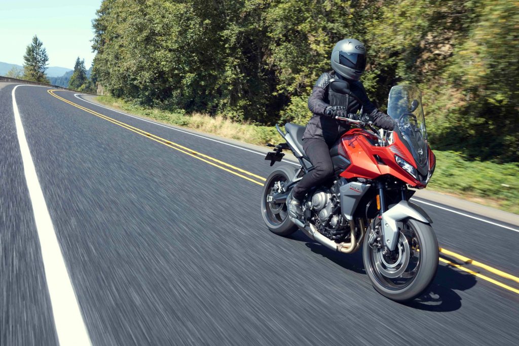 Triumph Tiger Sport 660