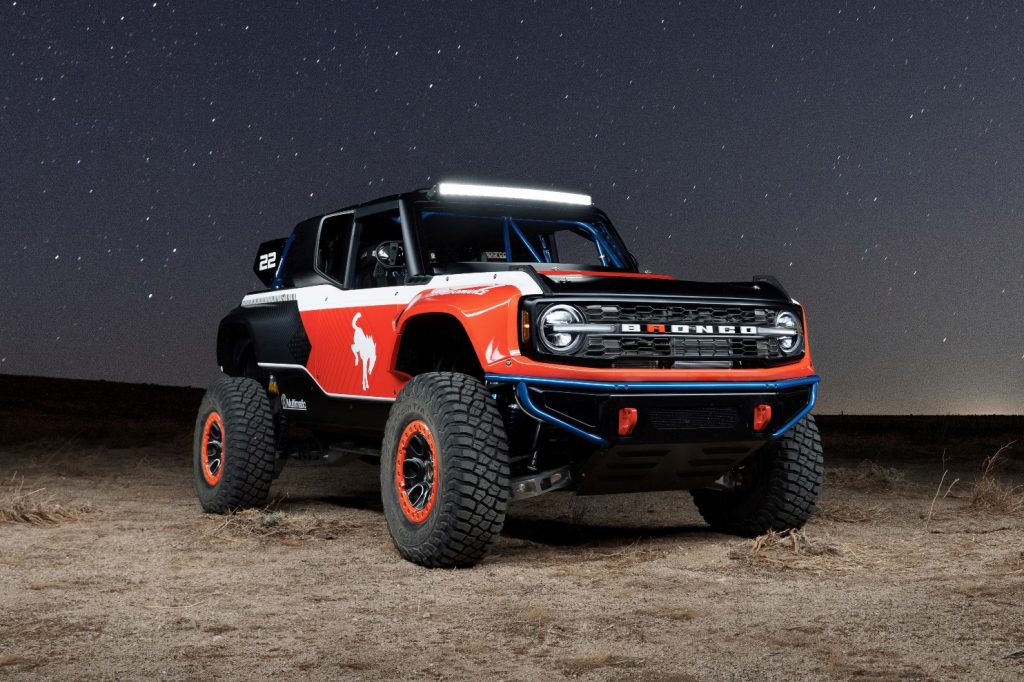 Ford Bronco DR
