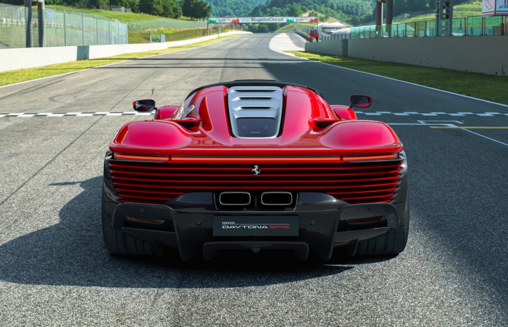 Ferrari Daytona SP3