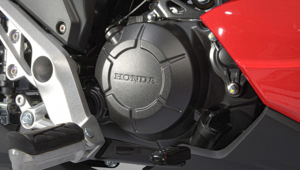 Honda RS-X