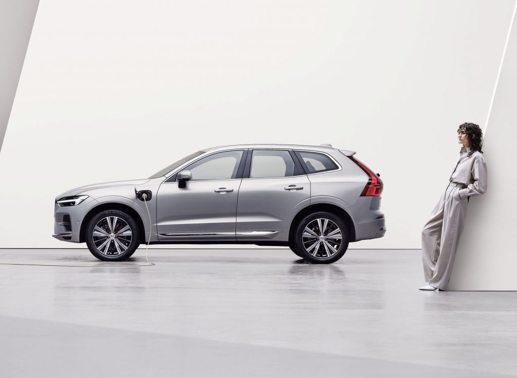 Volvo XC60 Facelift