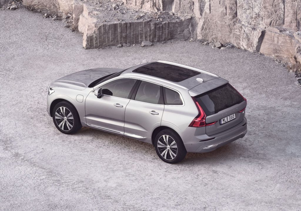 Volvo XC60 Facelift