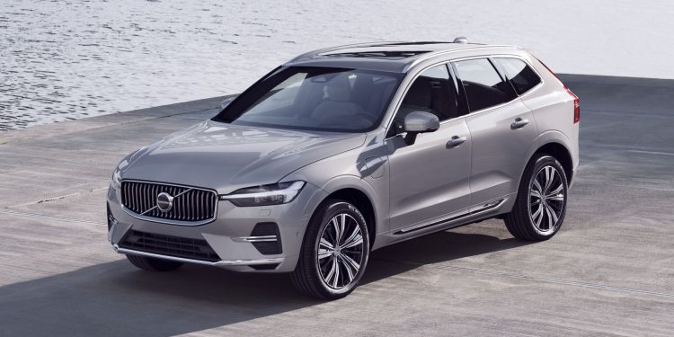 Volvo XC60 Facelift