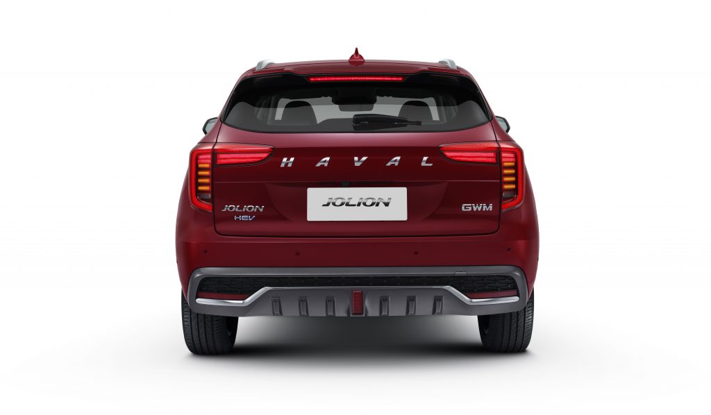 Haval Jolion Hybrid