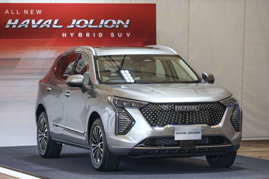 Haval Jolion Hybrid