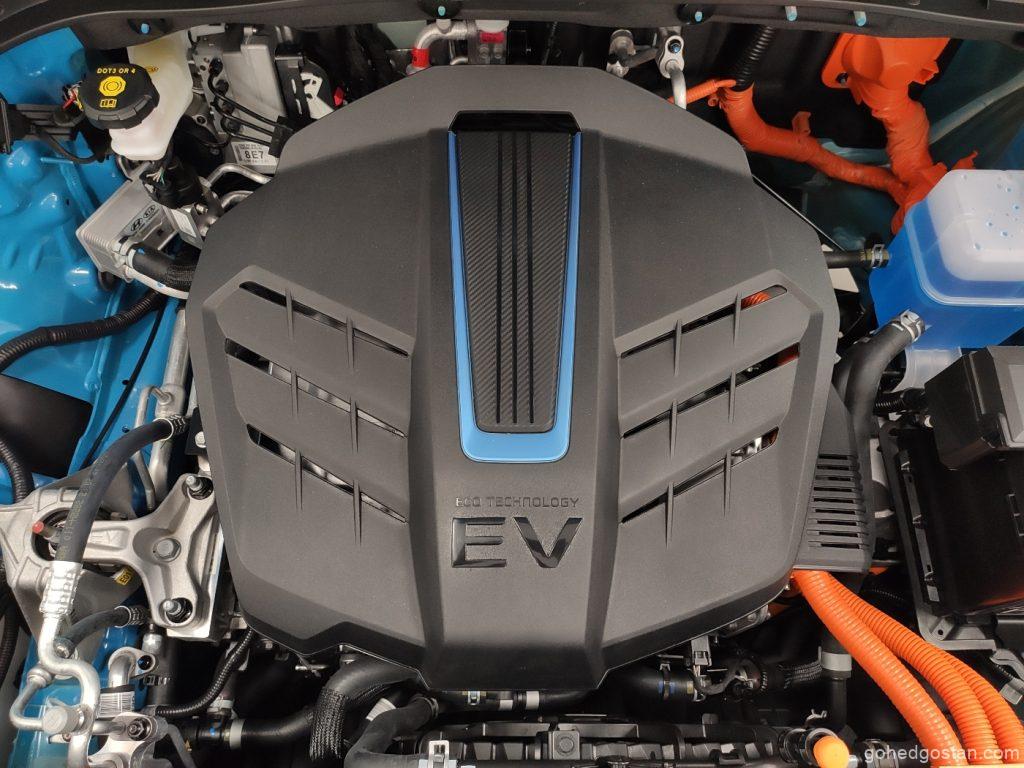 Hyundai Kona Electric