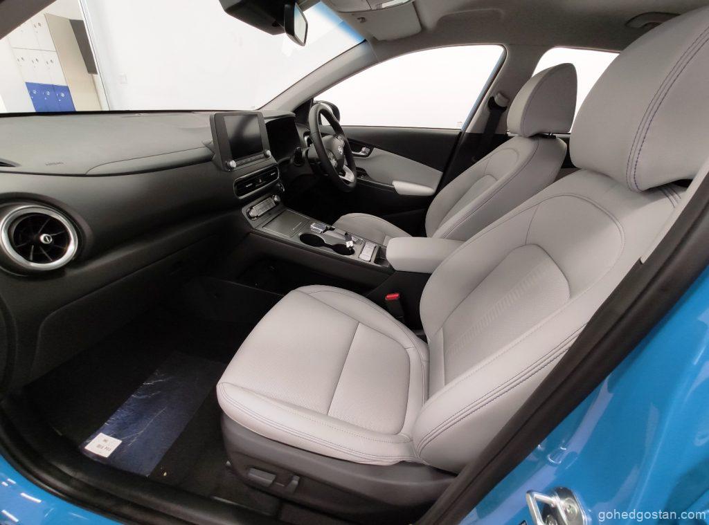 Hyundai Kona Electric