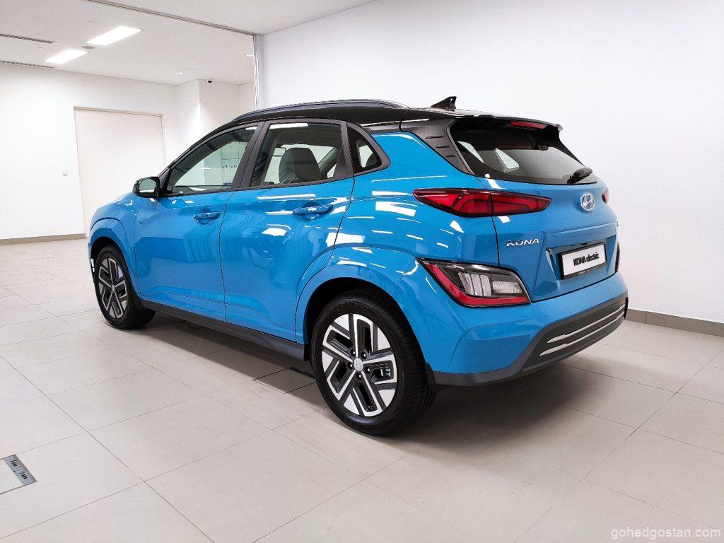 Hyundai Kona Electric