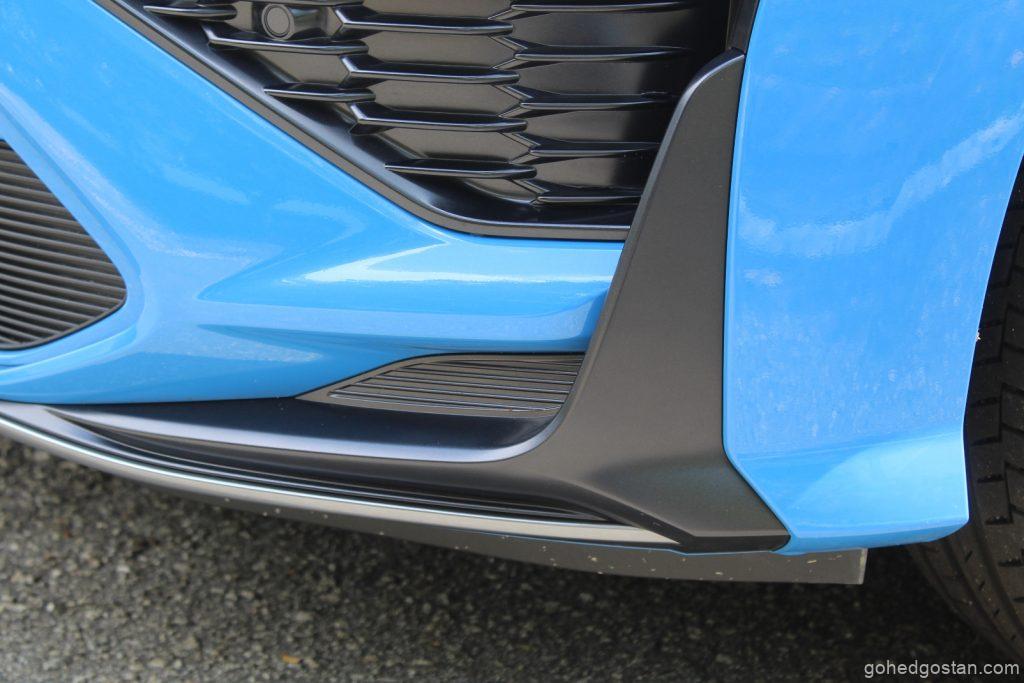 Hyundai Kona N Line Pandu Uji