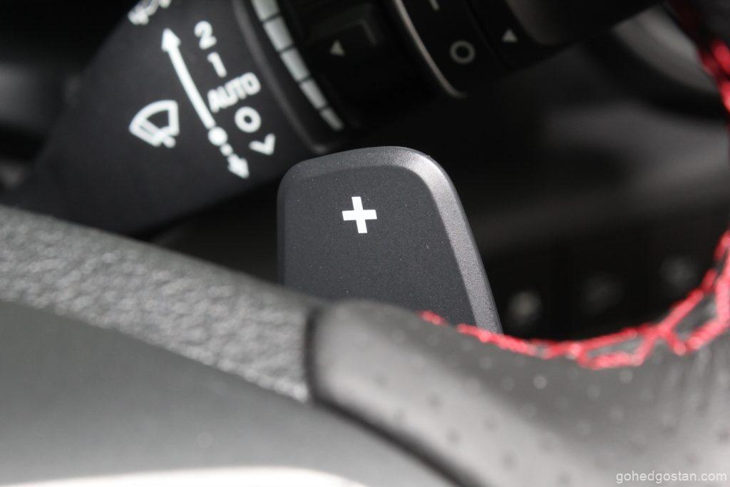 Hyundai Kona N Line Pandu Uji