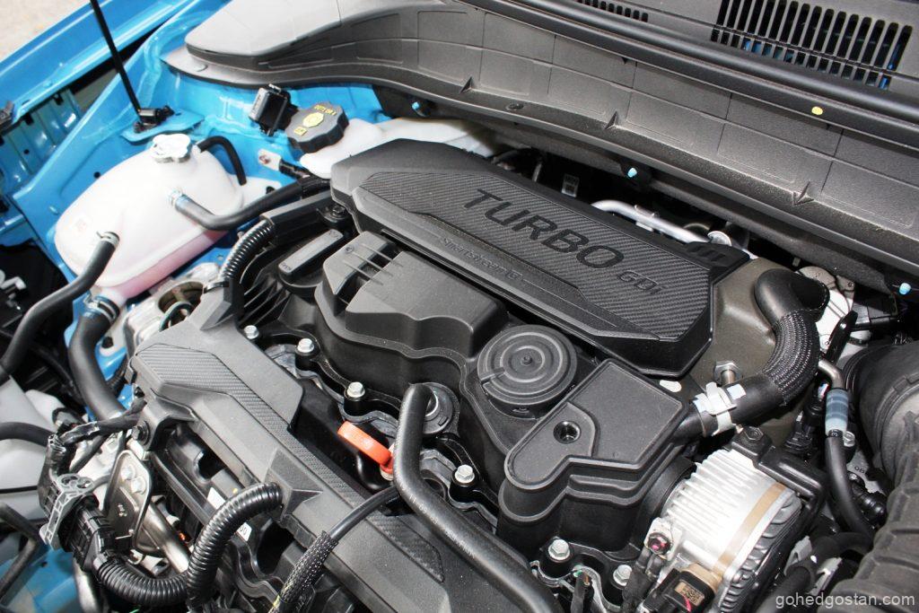 Hyundai Kona N Line Pandu Uji