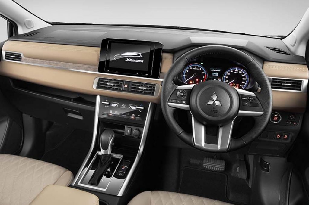 Mitsubishi Xpander Facelift indonesia 01