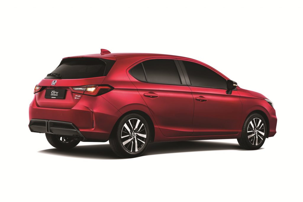Honda City Hatchback