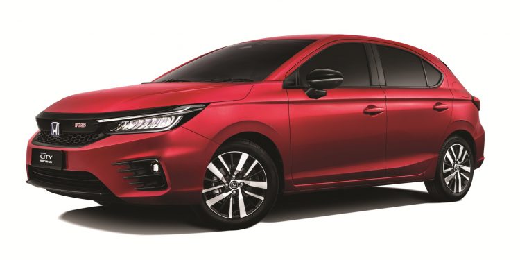 Honda City Hatchback