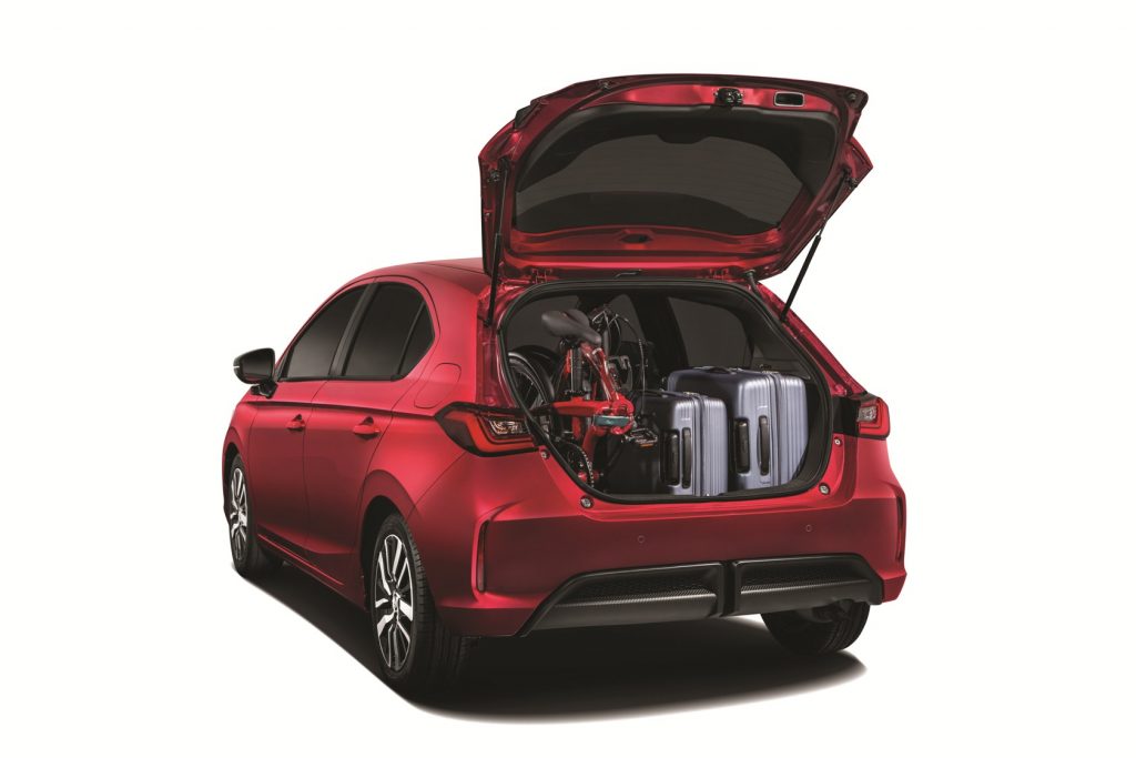 Honda City Hatchback