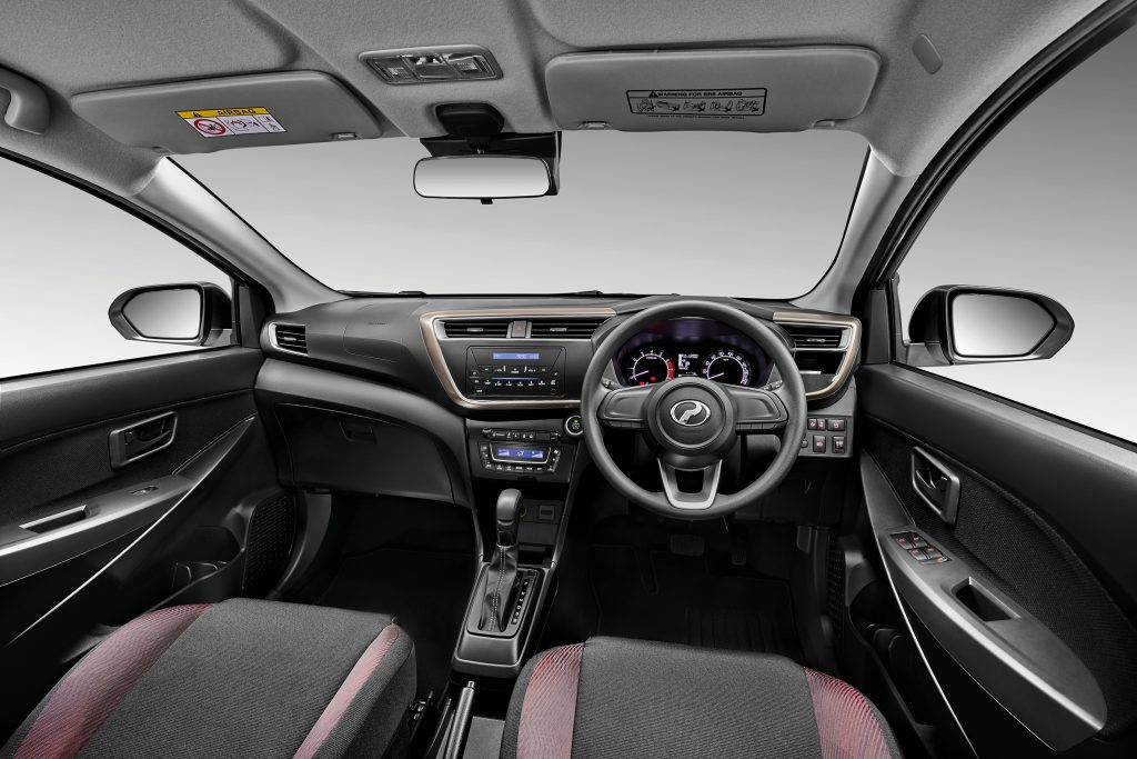 Perodua Myvi Facelift