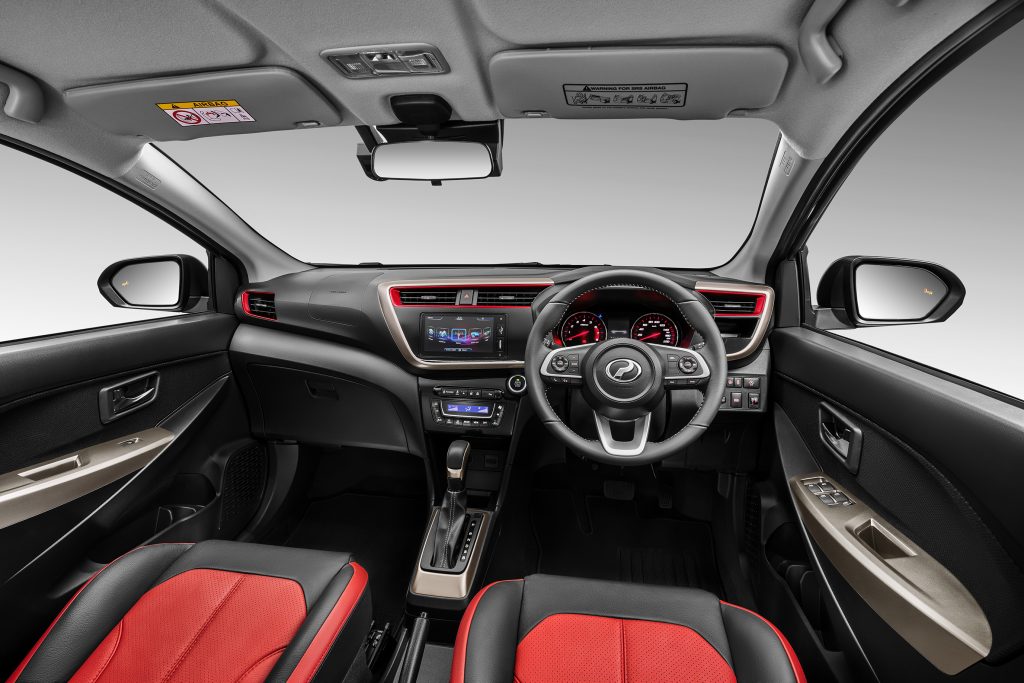 Perodua Myvi Facelift