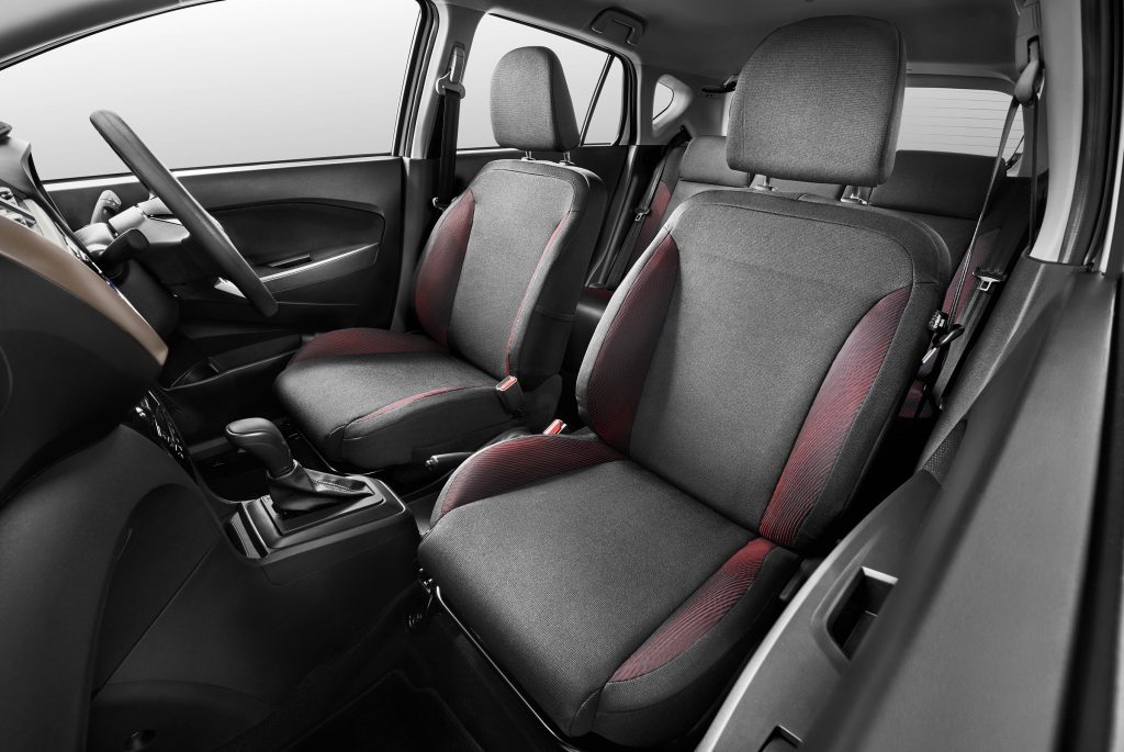 Perodua Myvi Facelift