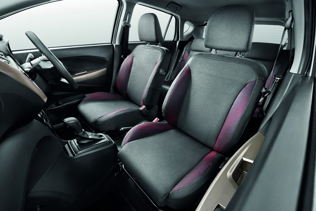 Perodua Myvi Facelift