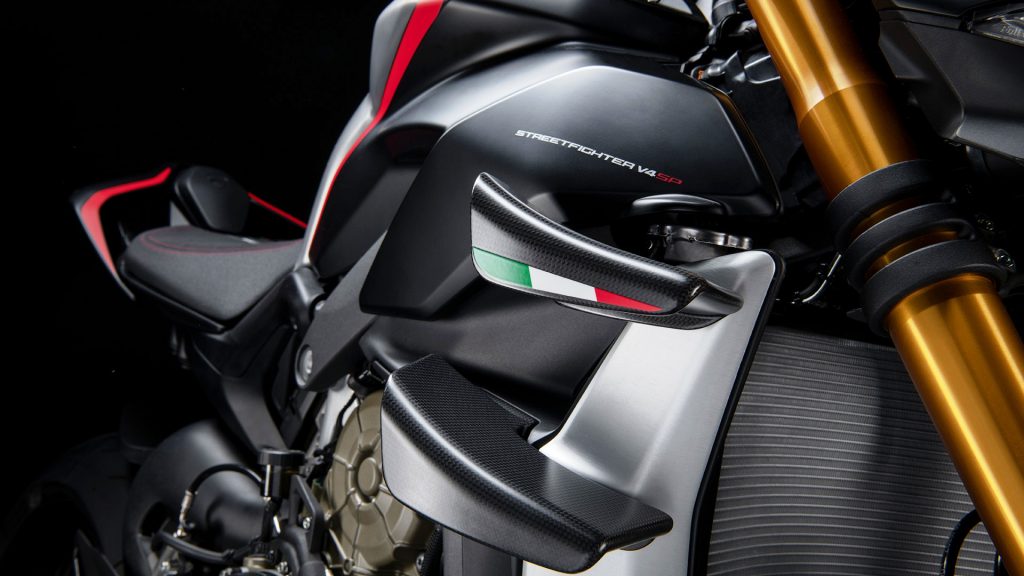 Ducati Streetfighter V4 SP