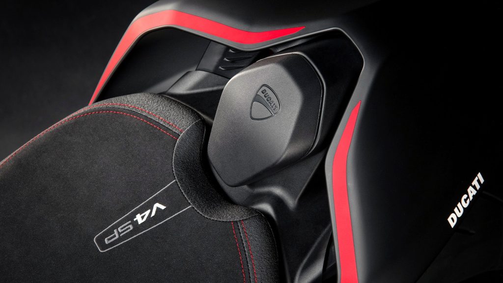 Ducati Streetfighter V4 SP