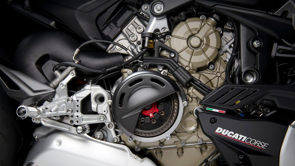 Ducati Streetfighter V4 SP