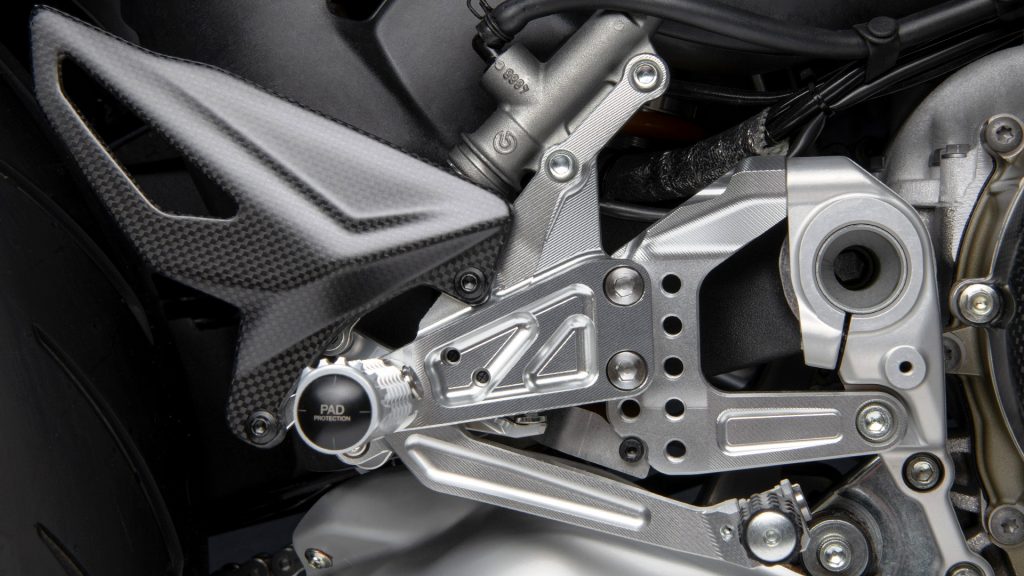 Ducati Streetfighter V4 SP