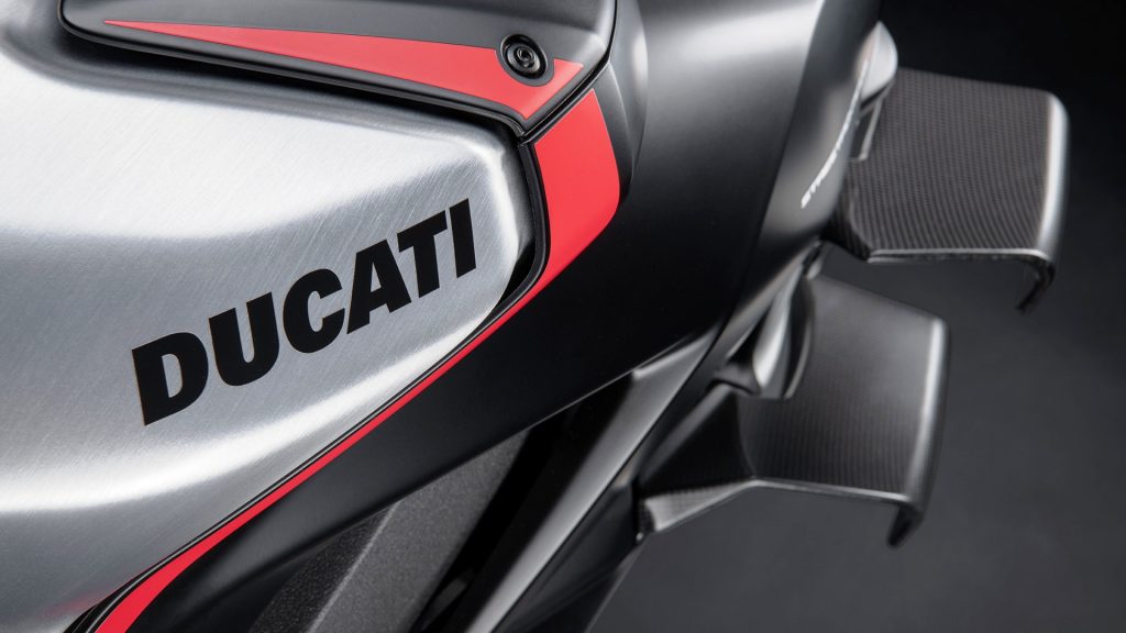 Ducati Streetfighter V4 SP