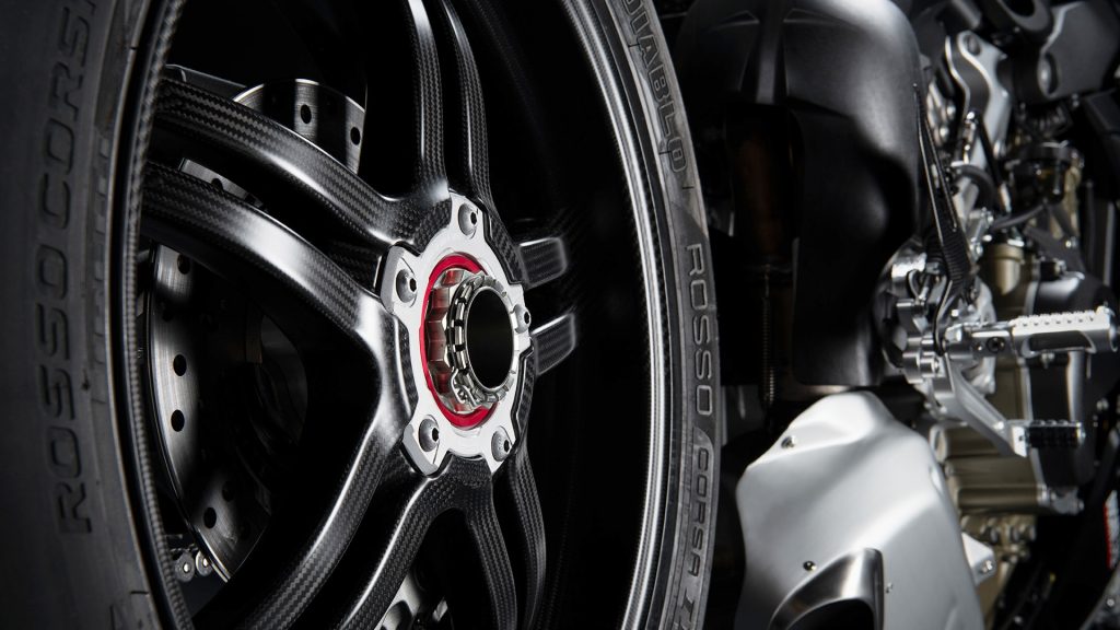 Ducati Streetfighter V4 SP