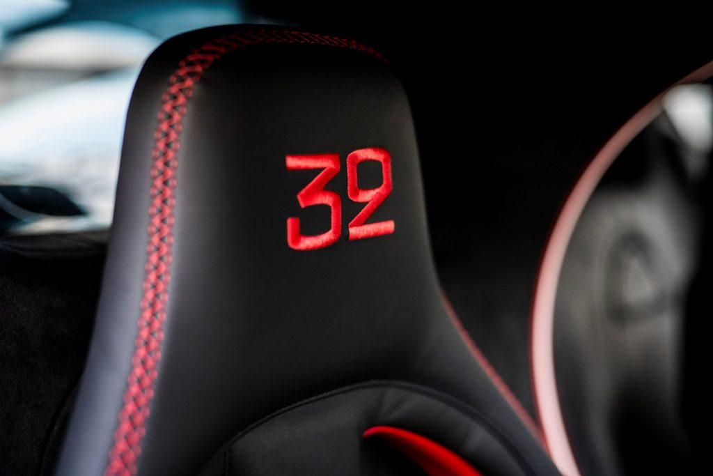 Bugatti Chiron Pur Sport Grand Prix Sur Mesure