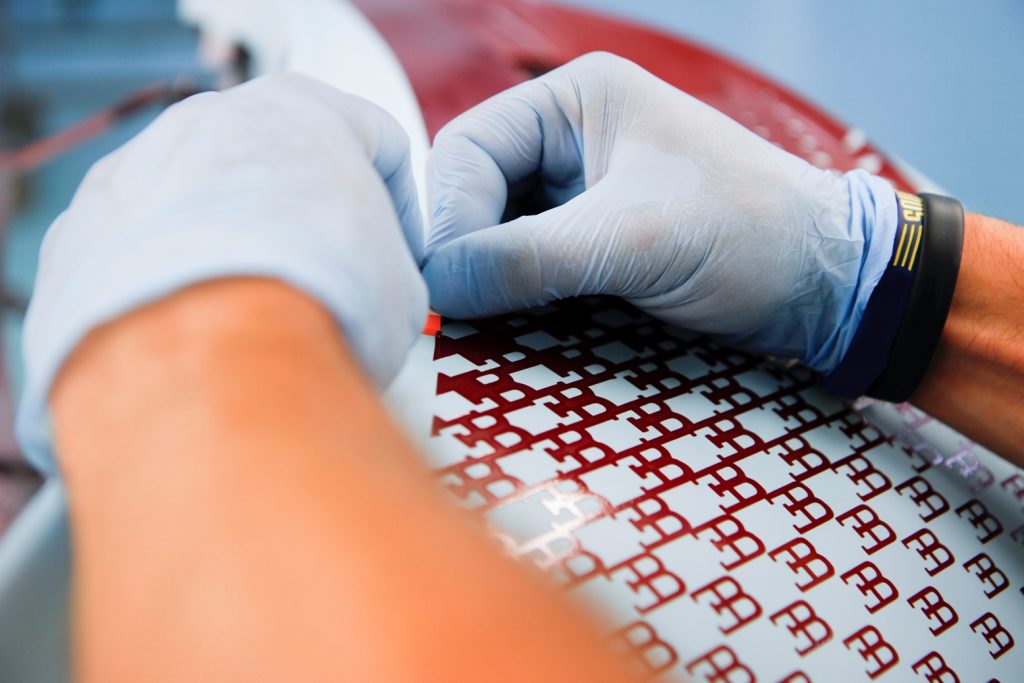 Bugatti Chiron Pur Sport Grand Prix Sur Mesure