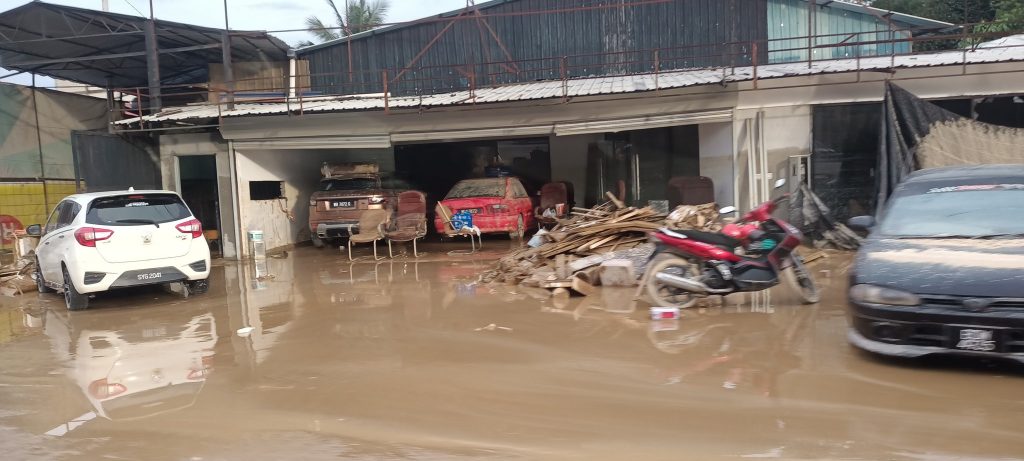 banjir