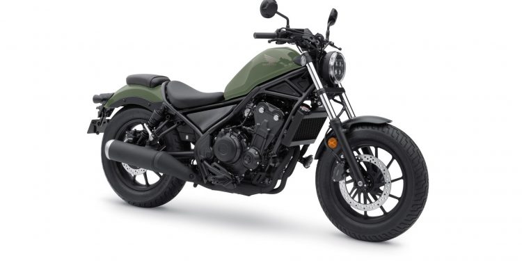 Honda Rebel 2022