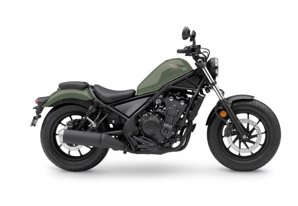 Honda Rebel 2022